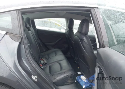 2020 Tesla Model 3 Performance Dual Motor All-Wheel Drive z USA, uszkodzony, nr VIN 5YJ3E1ECXLF586705